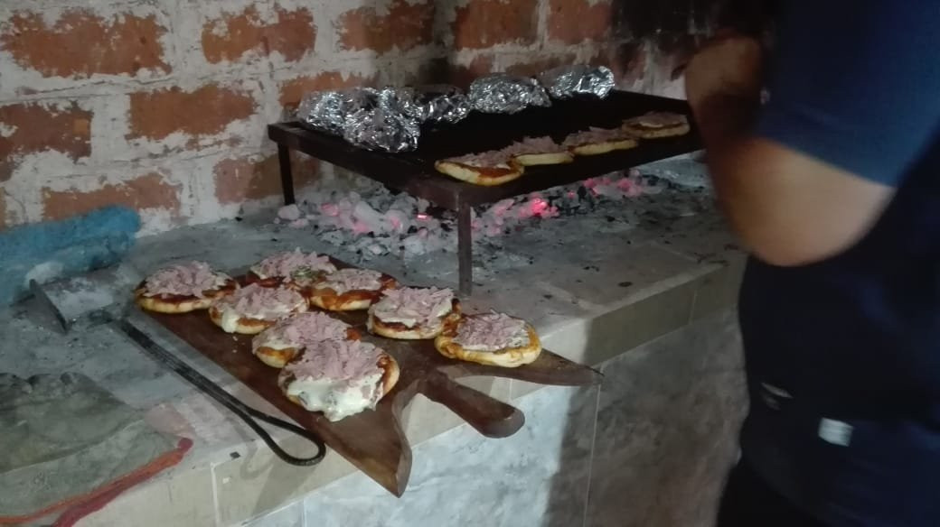 El Descanso Del Angel