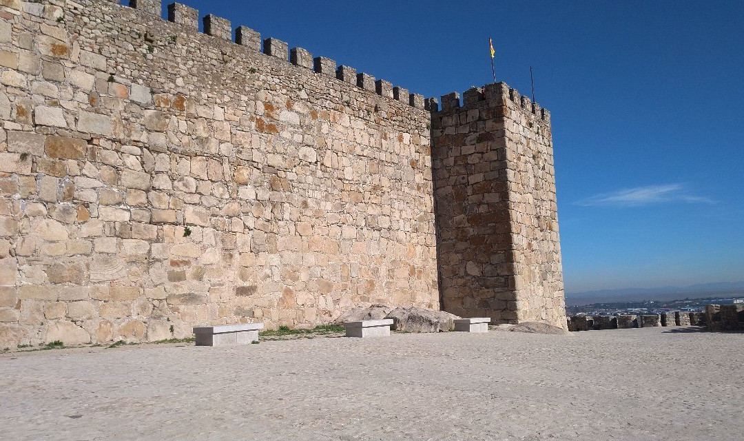Castillo de Trujillo景点图片