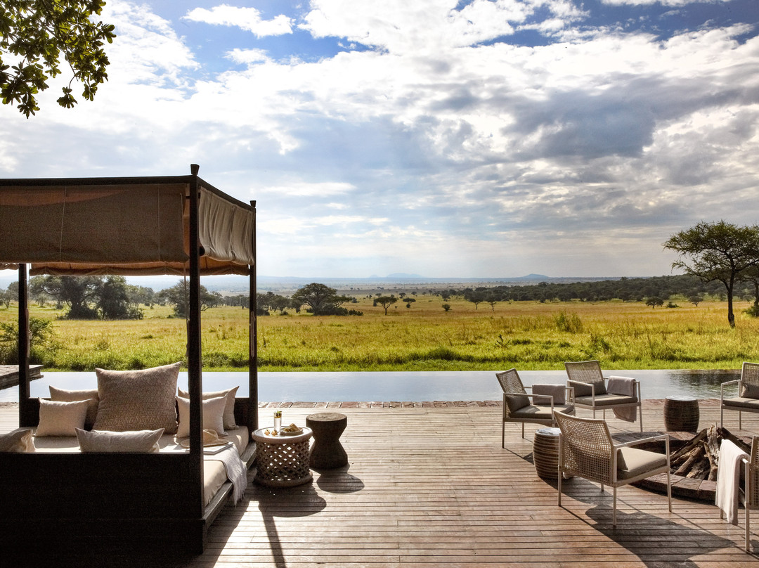 Singita Serengeti House主图