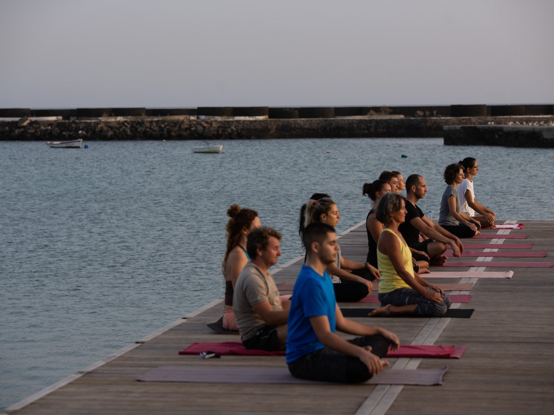 Pure Yoga-阿雷西费必去景点