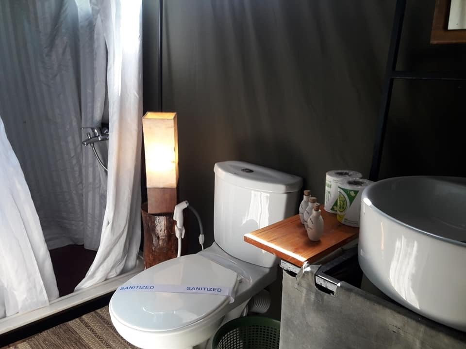 Mahoora Tented Safari Camp Udawalawe主图