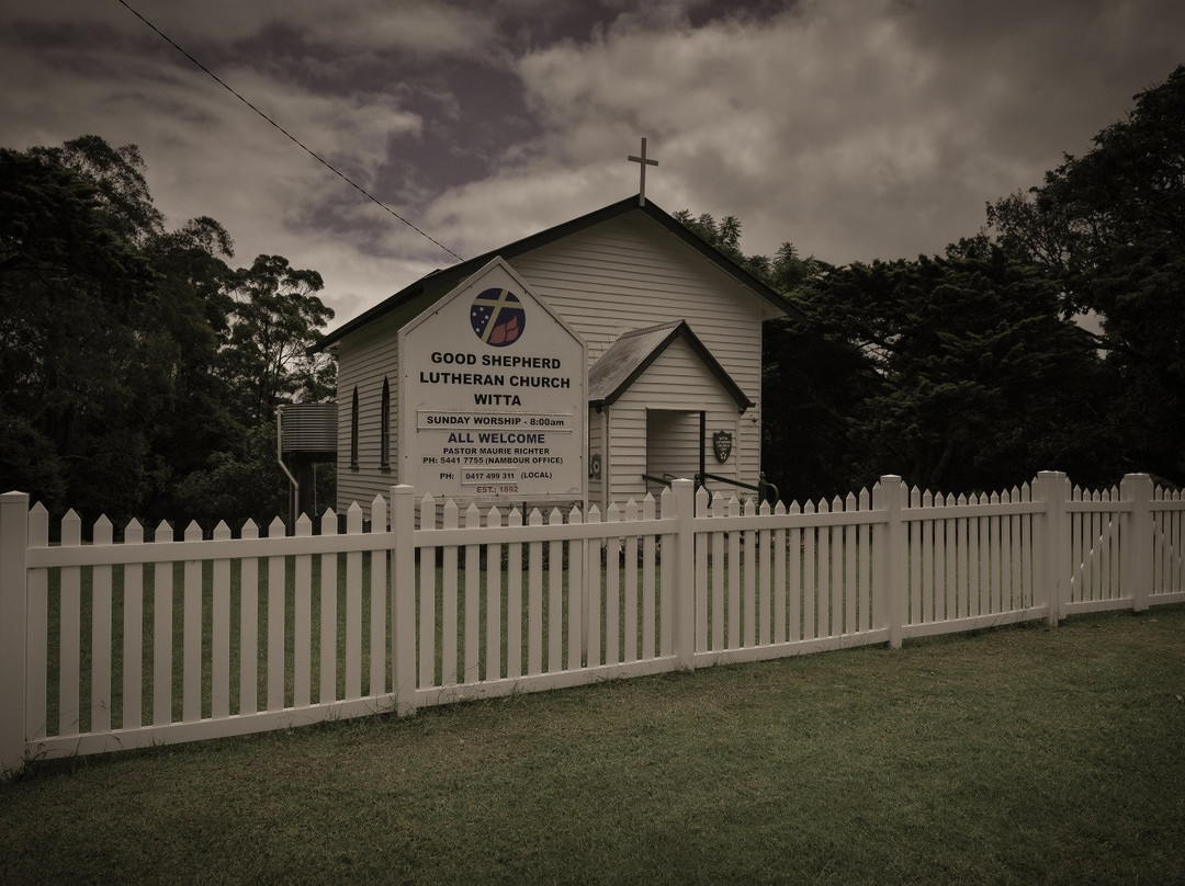 Good Shepherd Lutheran Church-Witta必去景点
