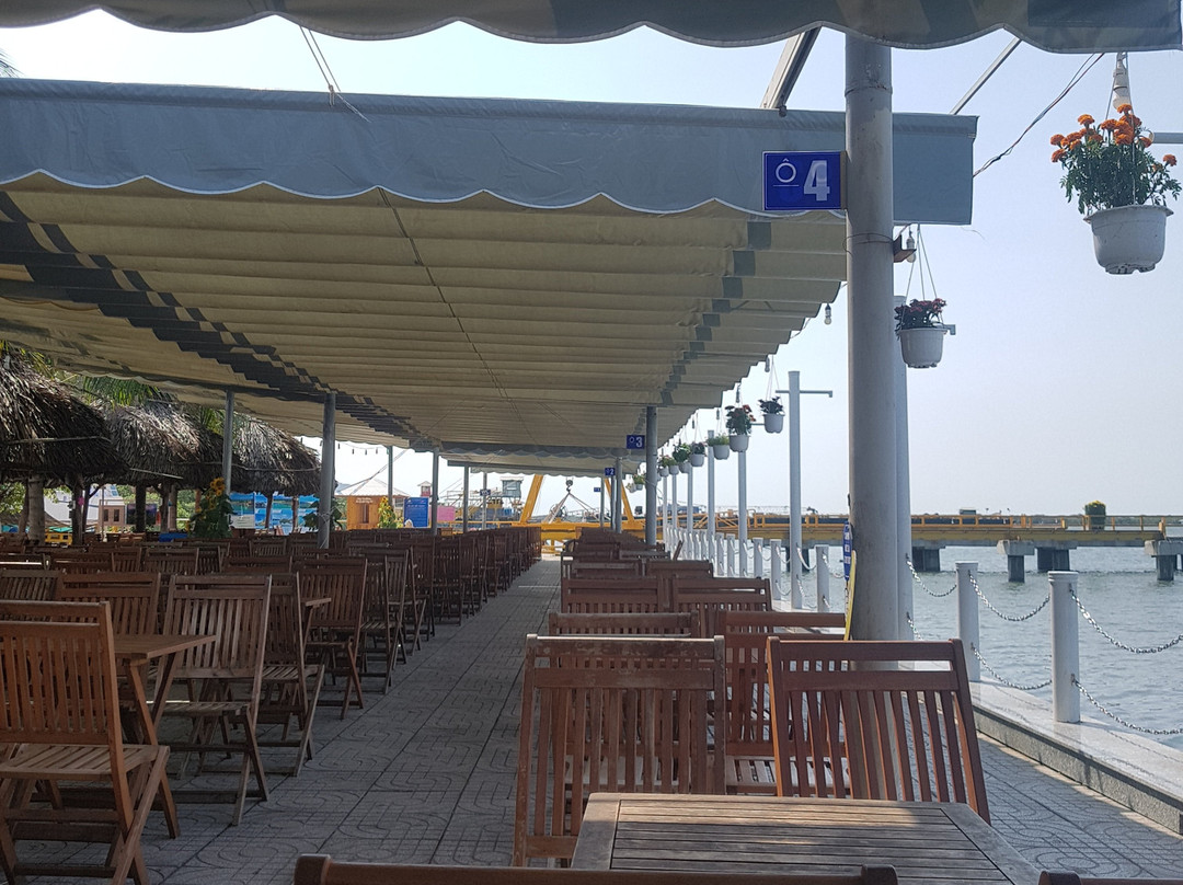 Vung Tau Marina - Day Tours-头顿必去景点