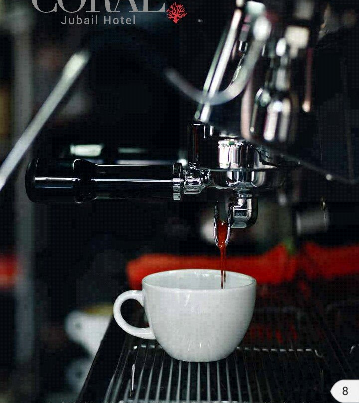 朱拜勒珊瑚湾酒店主图