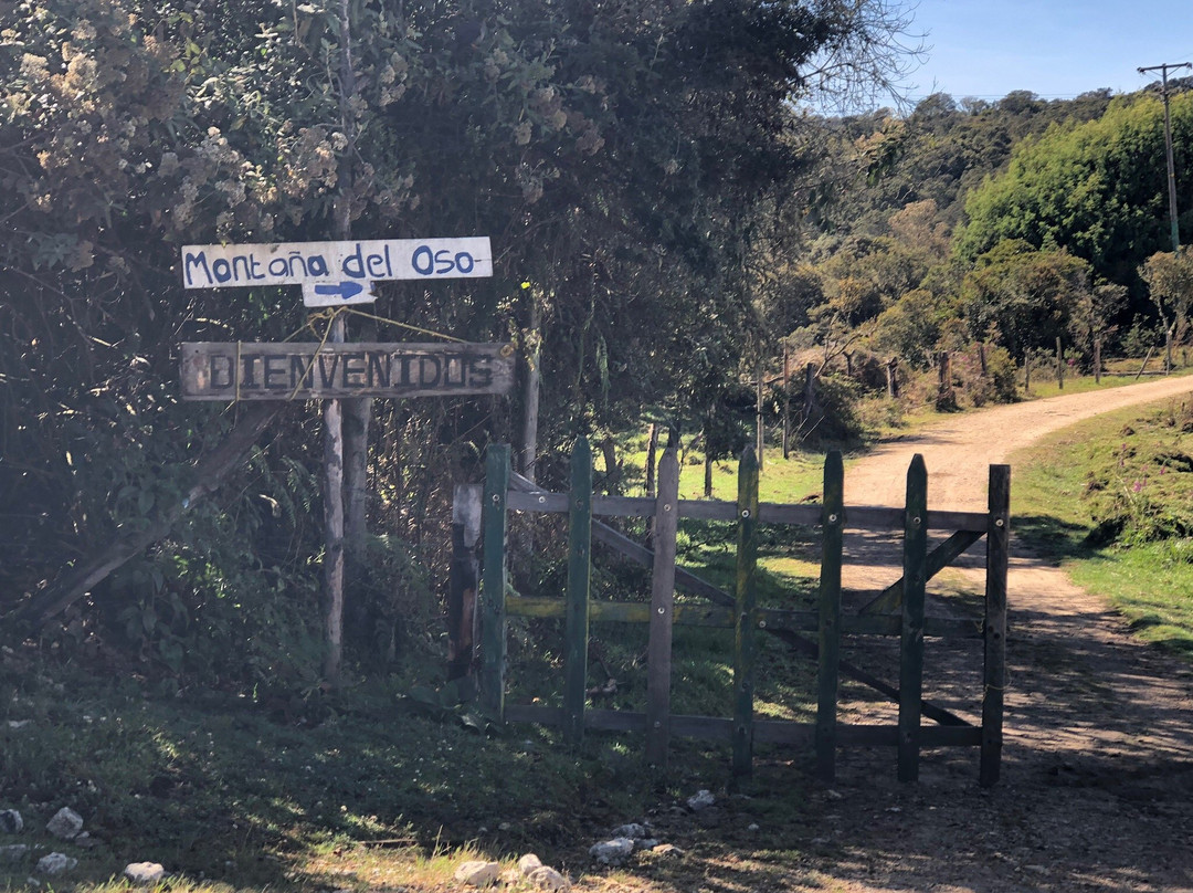 Parque La Montana del Oso-Chia必去景点