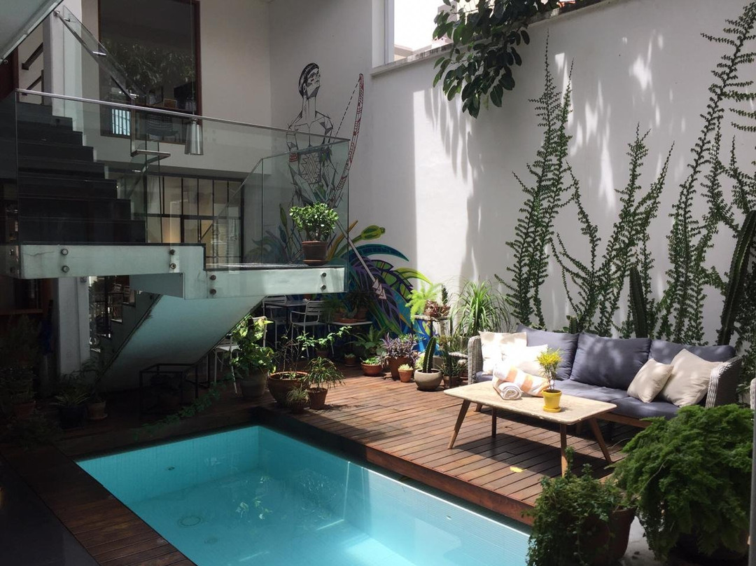 Cosmopolitano Hotel Boutique主图