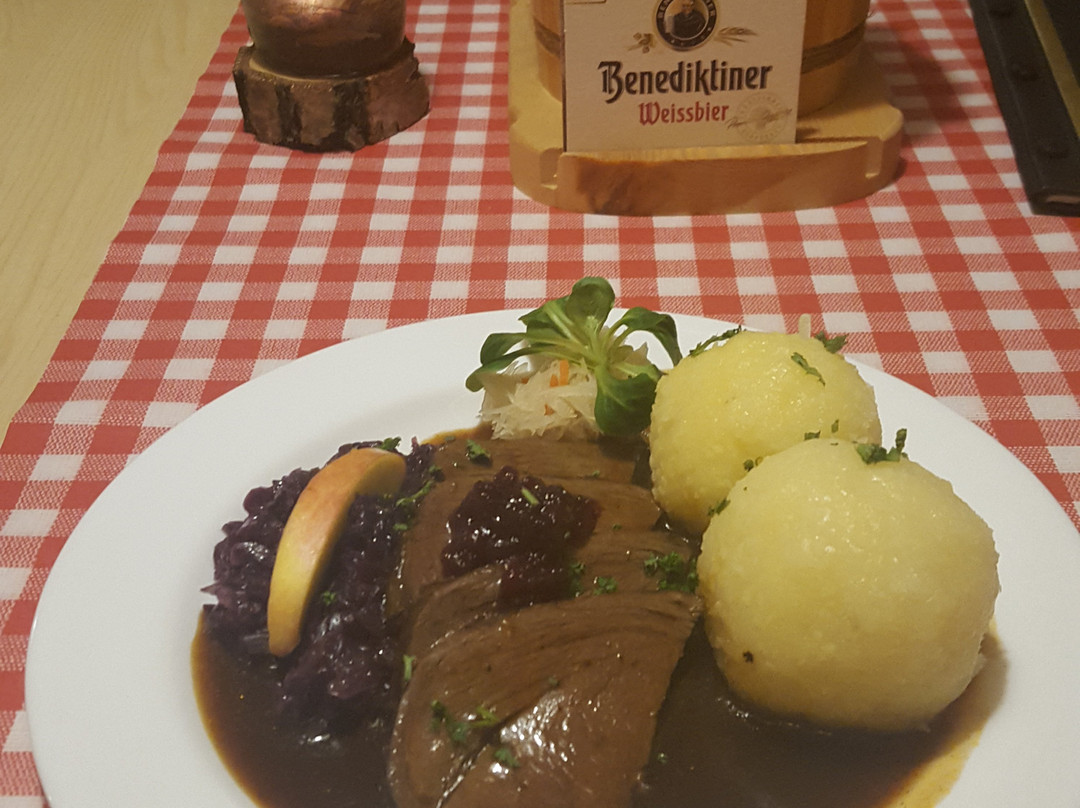 Pension & Gasthof Am Park主图