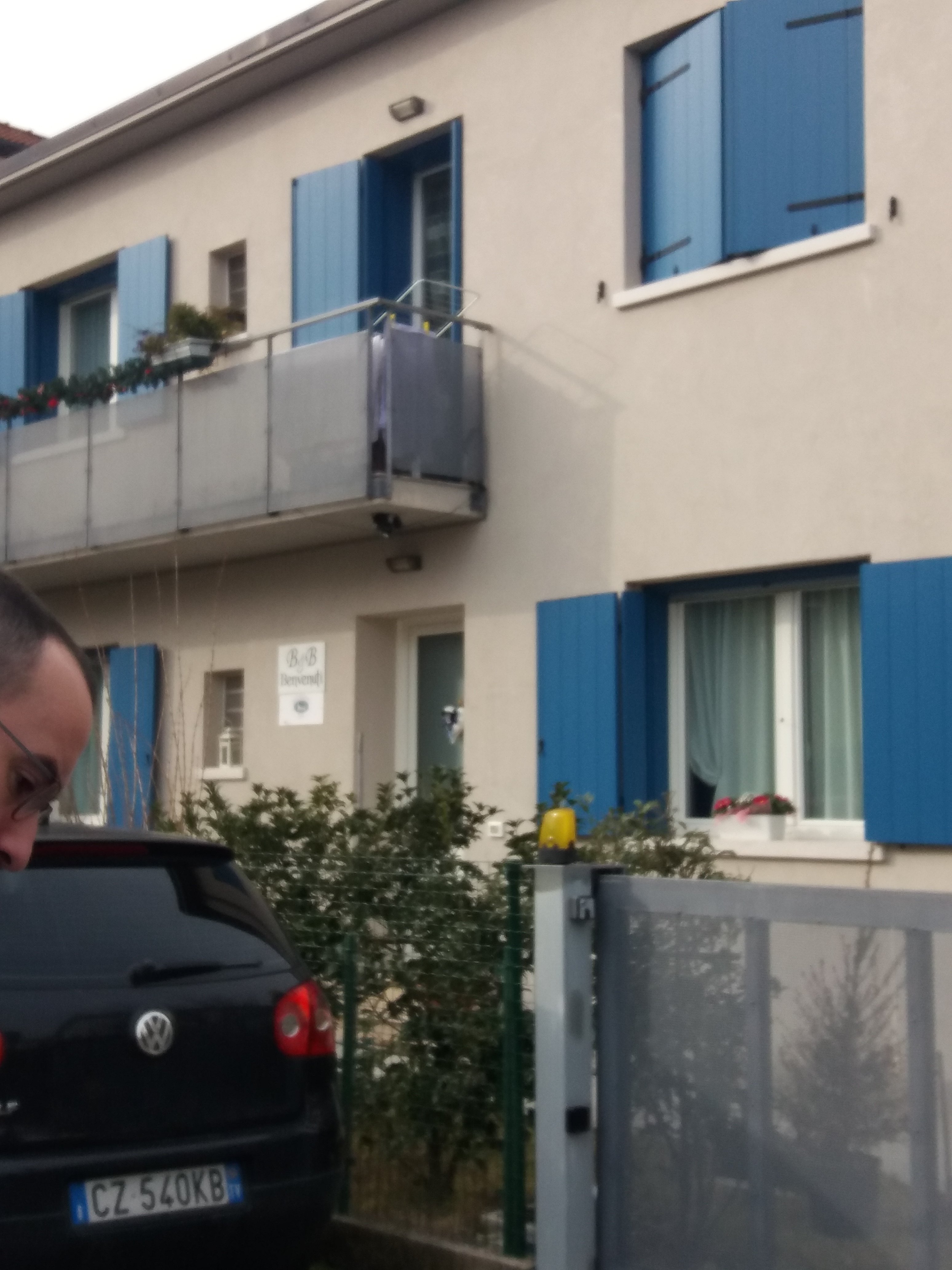 B&B Benvenuti-官方