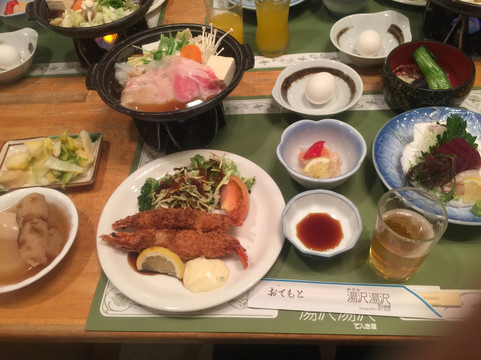 汤泽Denki屋酒店主图