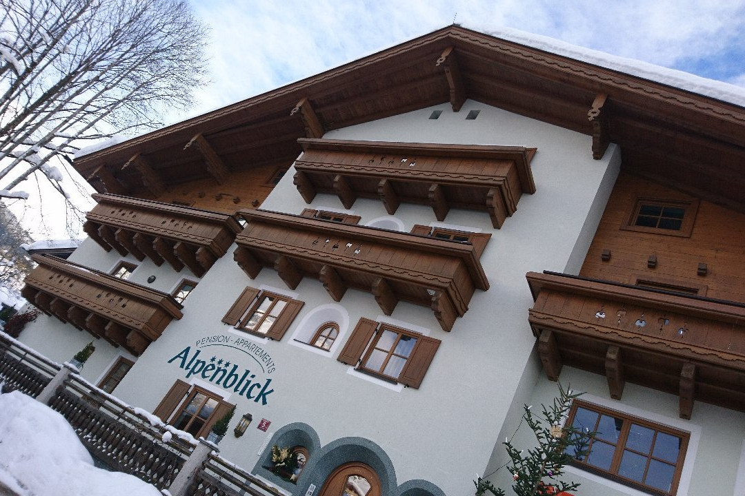 Pension Appartements Alpenblick