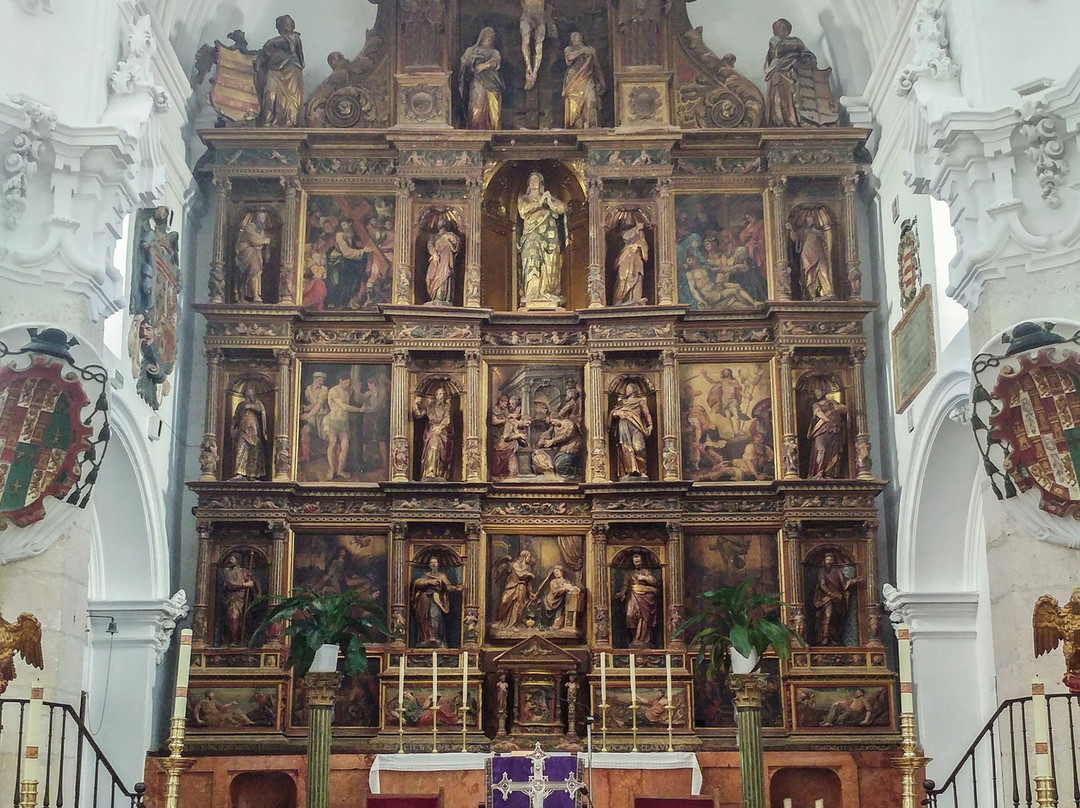 Iglesia de La Asuncion景点图片