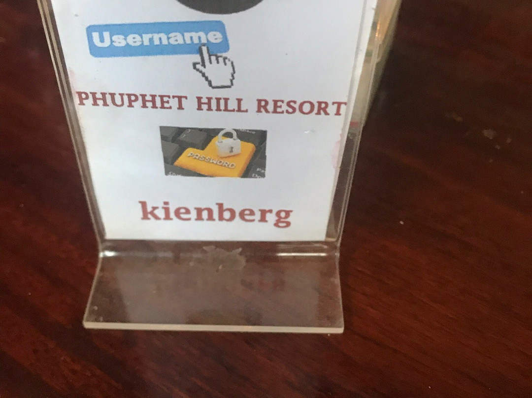 Phuphet Hill Resort主图