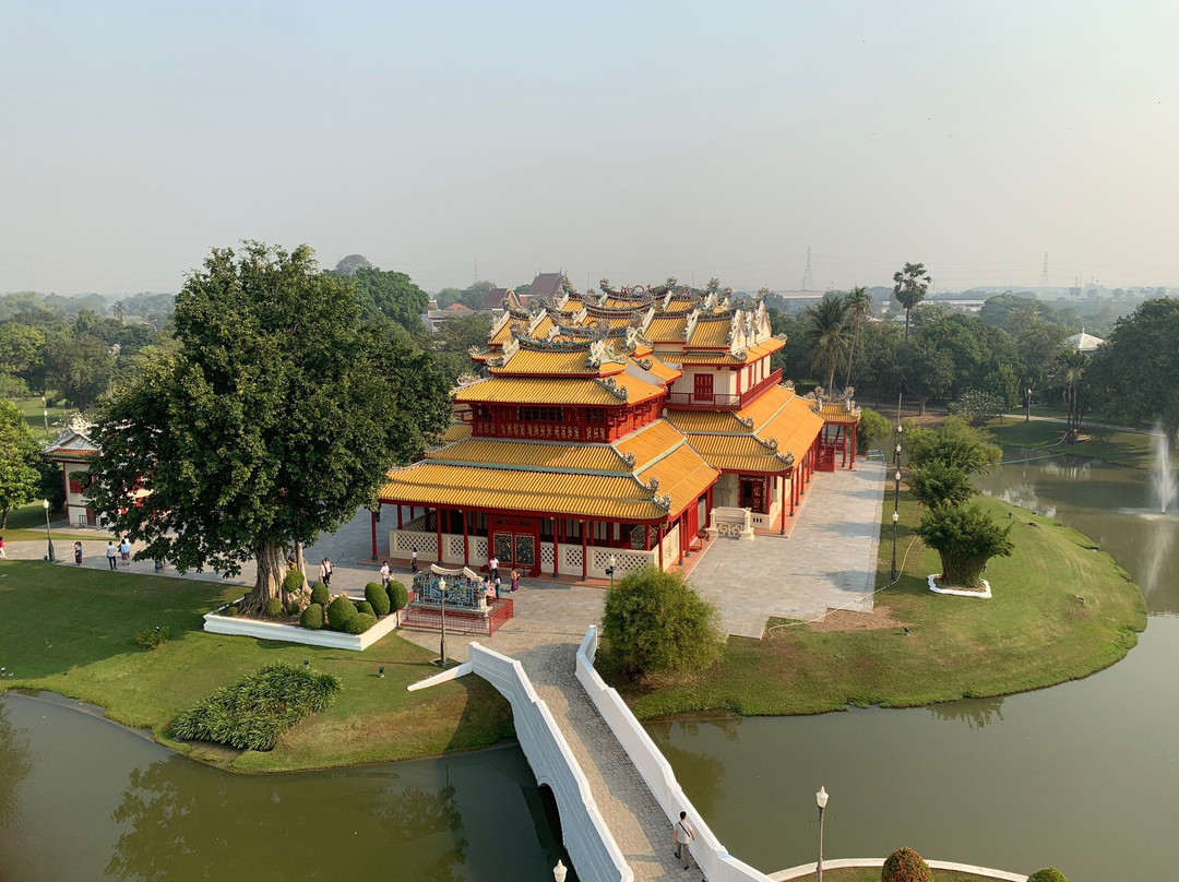 Bang Pa-in Place主图