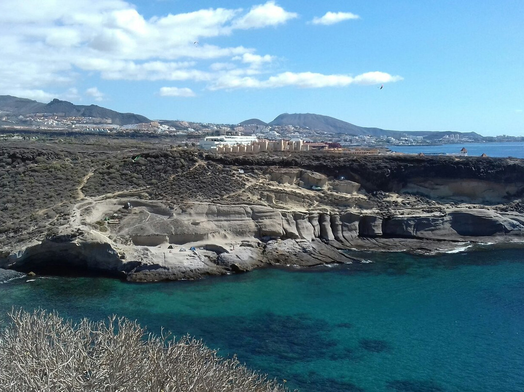 La Caleta National Park景点图片