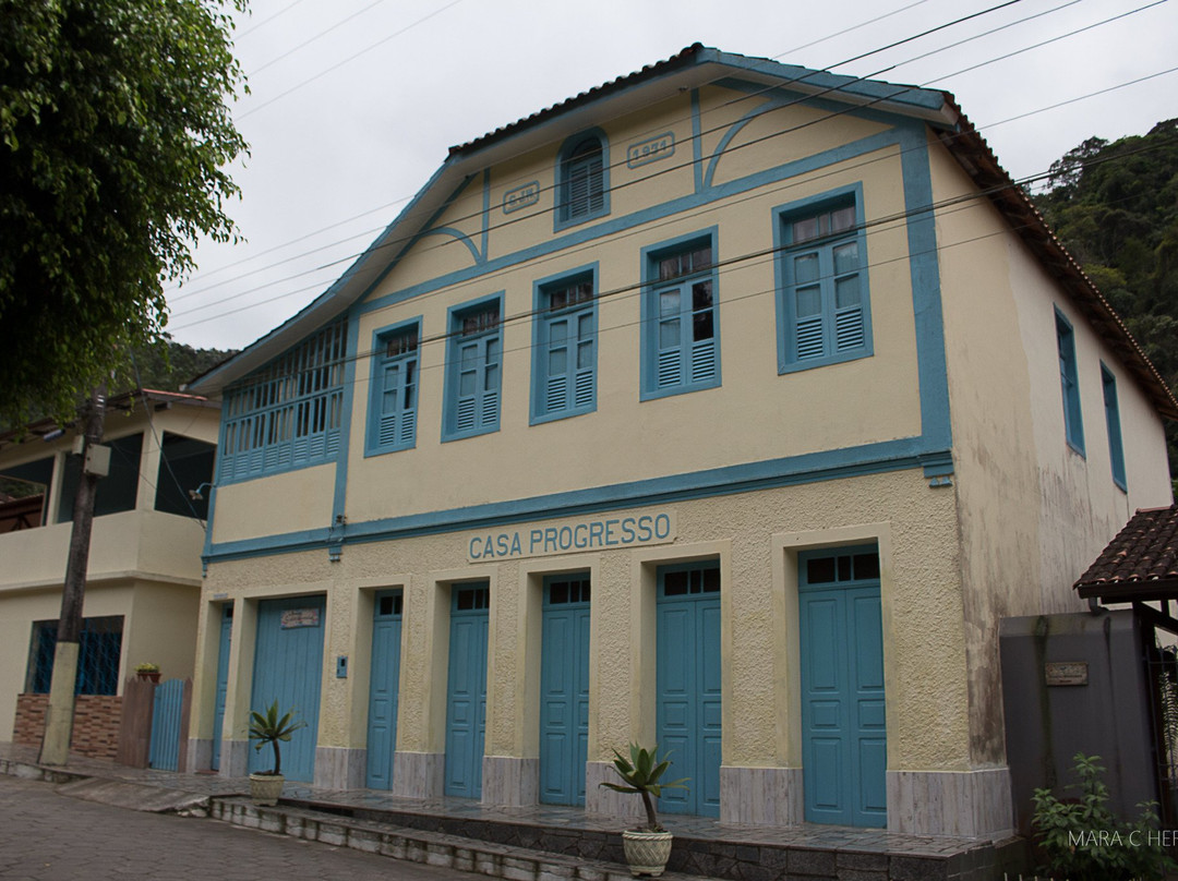 Estacao de Trem Vale da Estacao景点图片