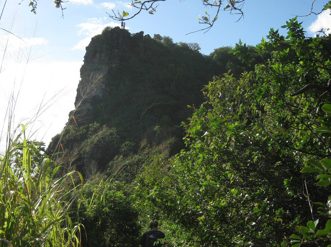 Sleeping Giant Trail景点图片