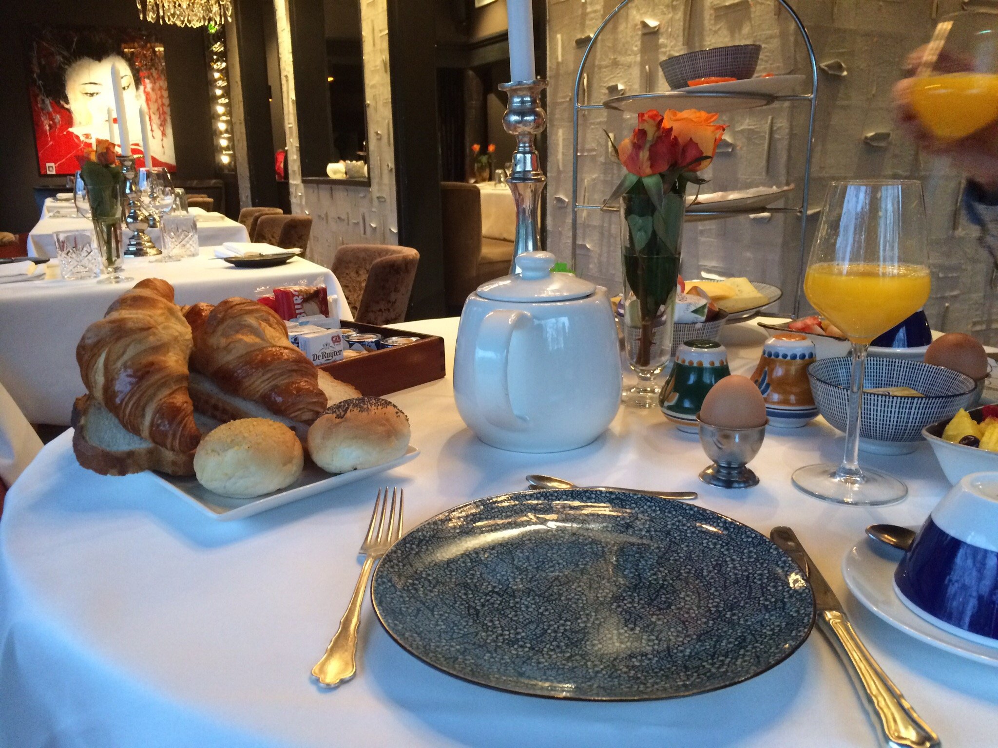 Villa Beukenhof Restaurant en Hotel-官方
