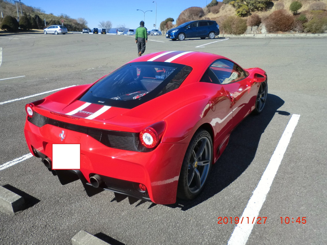 Hakone Turnpike Daikanyama Parking lot景点图片