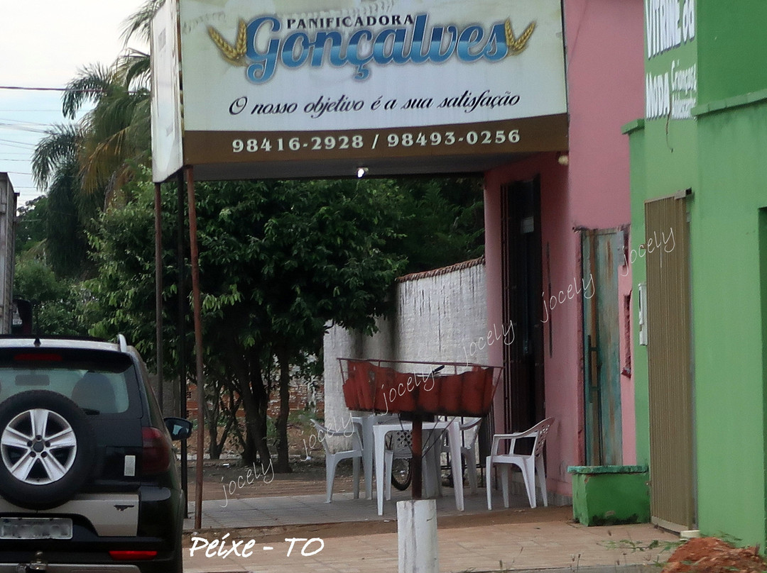 State of Tocantins餐馆和美食-Panificadora Goncalves