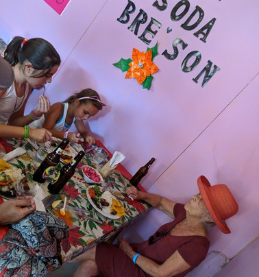 Boruca Gallery Gift Shop-Boruca必去景点