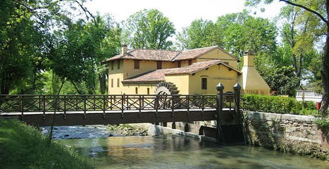 Mulino di Belfiore - Pramaggiore-Pramaggiore必去景点