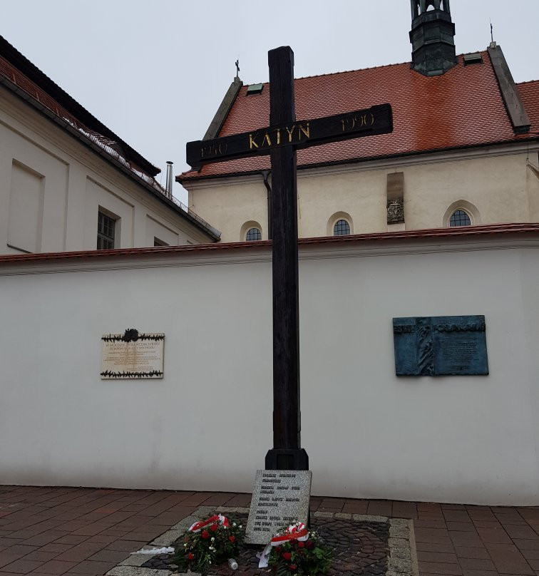 Katyn Forest Massacre Memorial景点图片