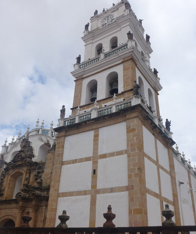 Sucre Cathedral-苏克雷必去景点