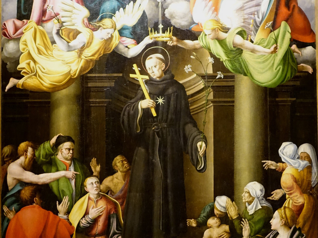 Museo Diocesano Della Spezia-拉斯佩齐亚必去景点