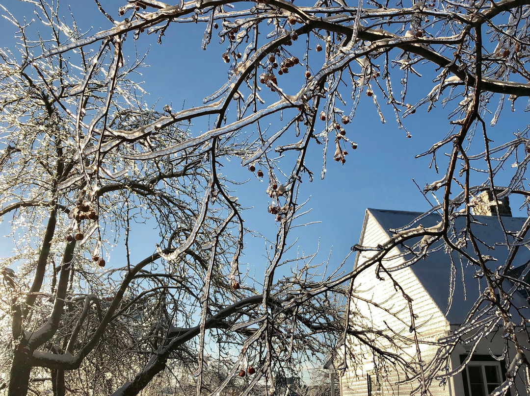 Parc Linéaire de la Rivière St-Charles-温达基必去景点