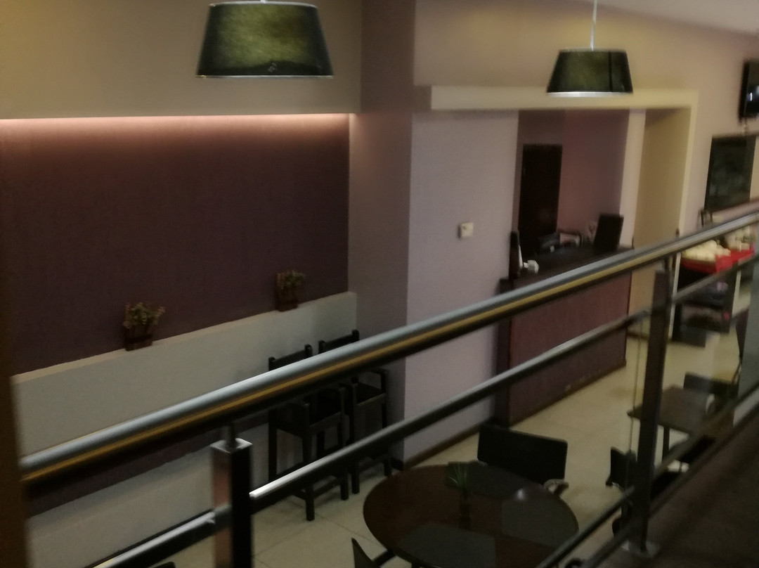 Hotel Amerian Salta主图