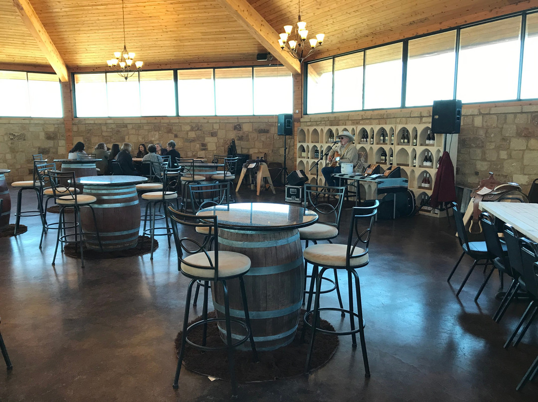 Mendelbaum Cellars Winery and Tasting Room-弗雷德里克斯堡必去景点