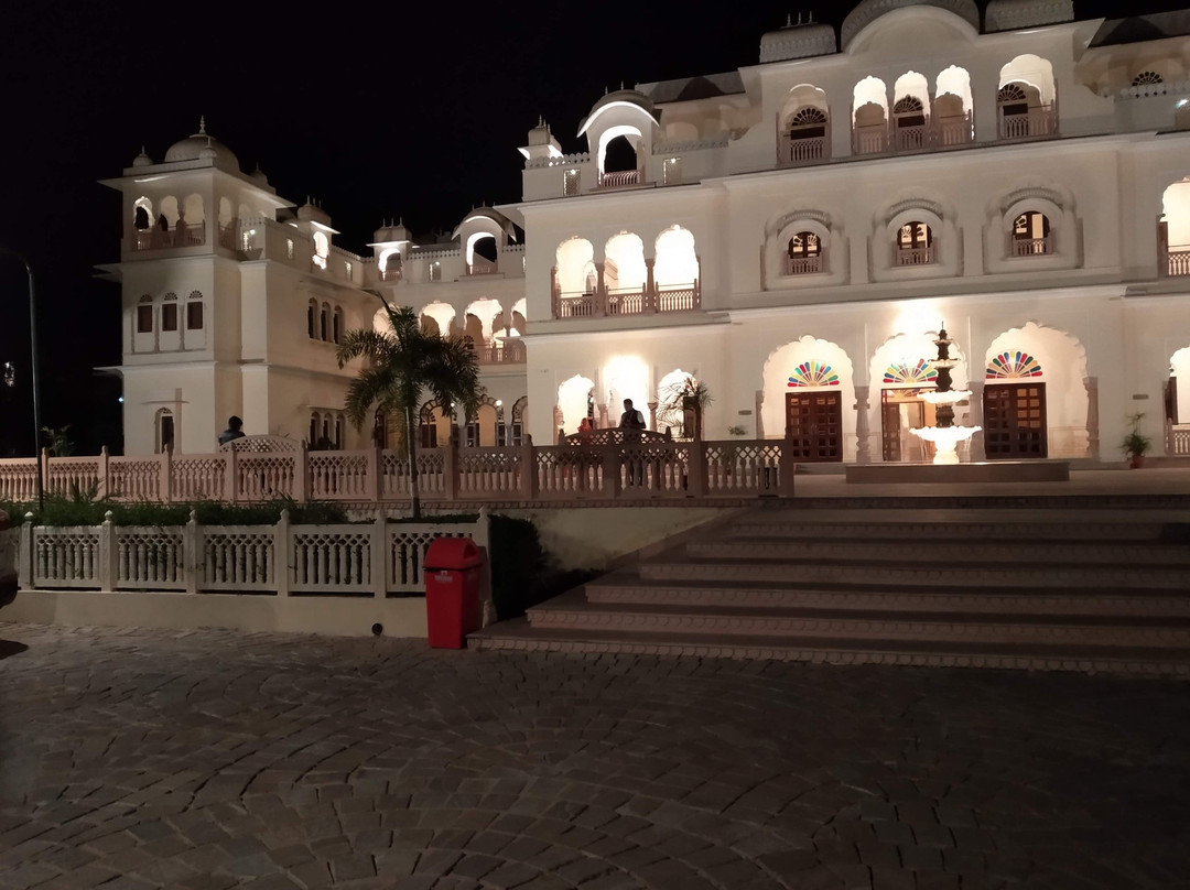 The Jaibagh Palace Jaipur主图