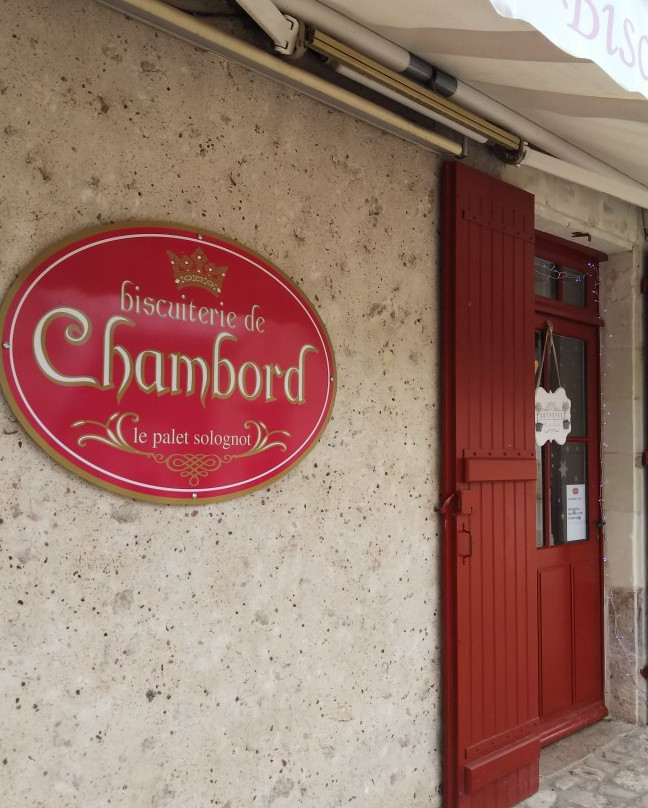 Biscuiterie de Chambord景点图片