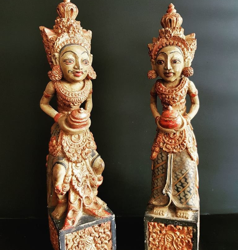Kharisma Antiques Bali景点图片