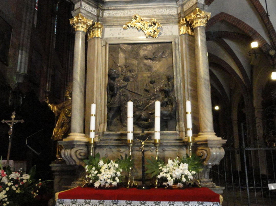 Archikatedra pw. Sw. Jana Chrzciciela we Wrocławiu景点图片