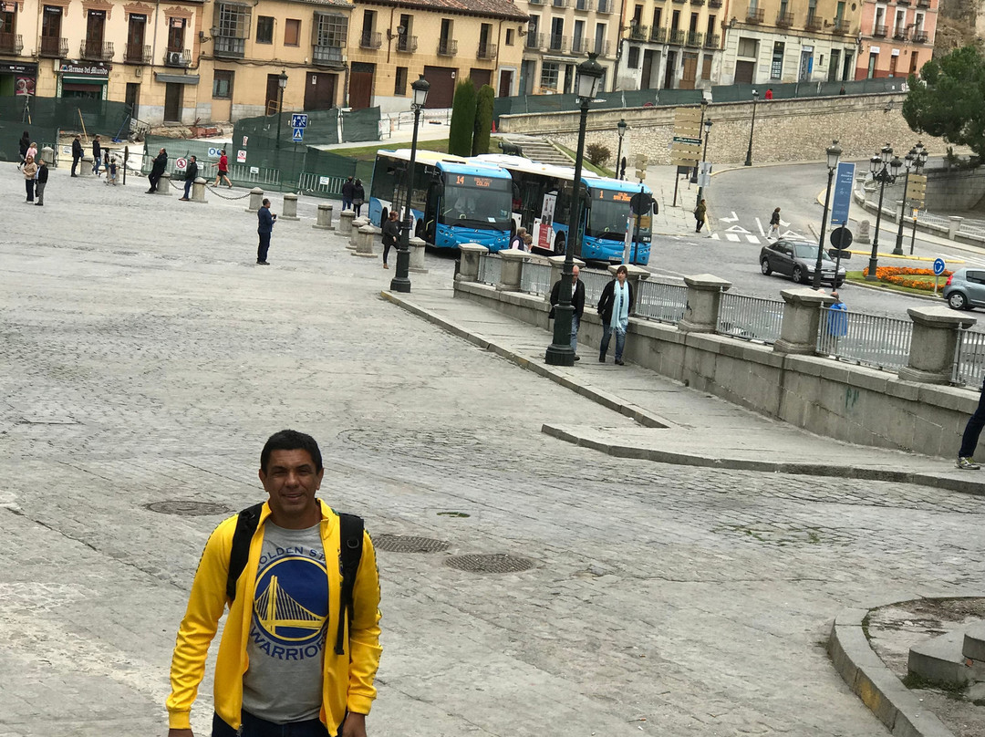 Carcel Real de Segovia.-塞哥维亚必去景点