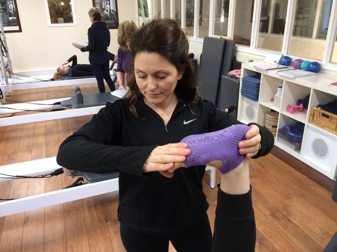 Balans Pilates Studio & Treatment Rooms-珀斯必去景点