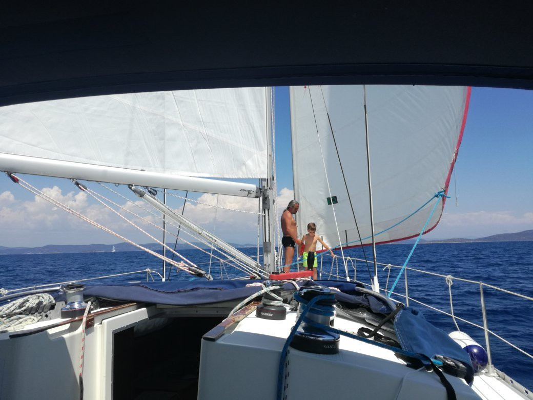 Bon Sailing School-Murter必去景点