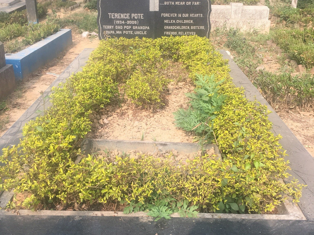 Bhawanipore Cemetery-加尔各答（亦写作“Calcutta”）必去景点