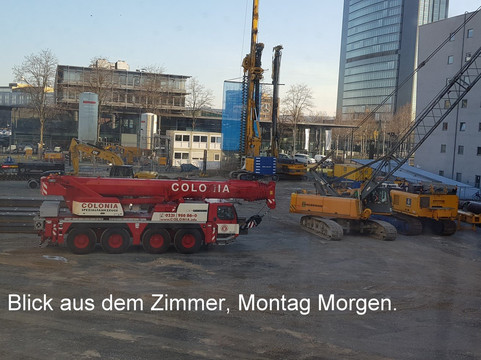 NH杜塞多夫北城酒店主图