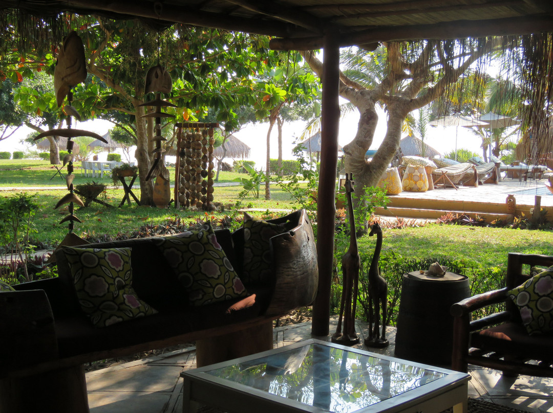 Villas do Indico Ocean Eco-Resort & Spa主图