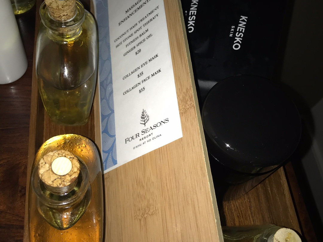 Naupaka Spa-考普雷必去景点