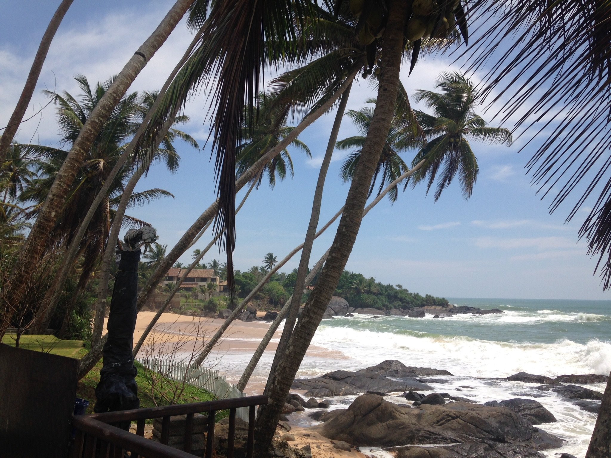 Michelle Beach Hotel-浴室