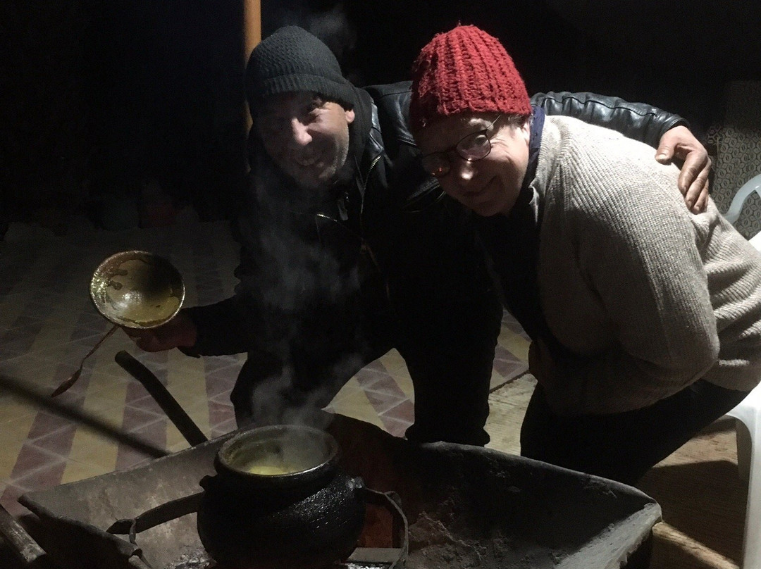 Gite d'Etape les Jardins主图