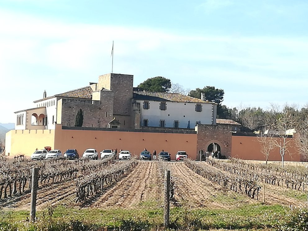 Sant Vicenc de Castellet旅游攻略图片
