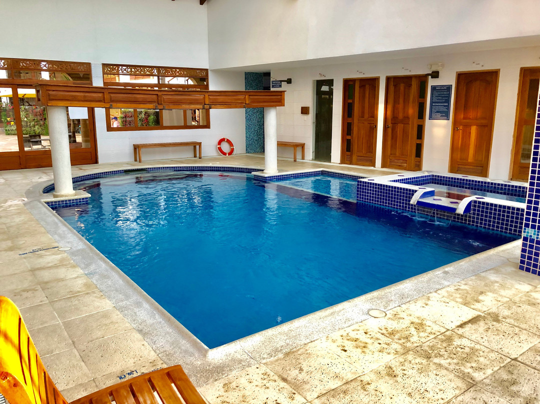 Hotel Campanario De La Villa主图