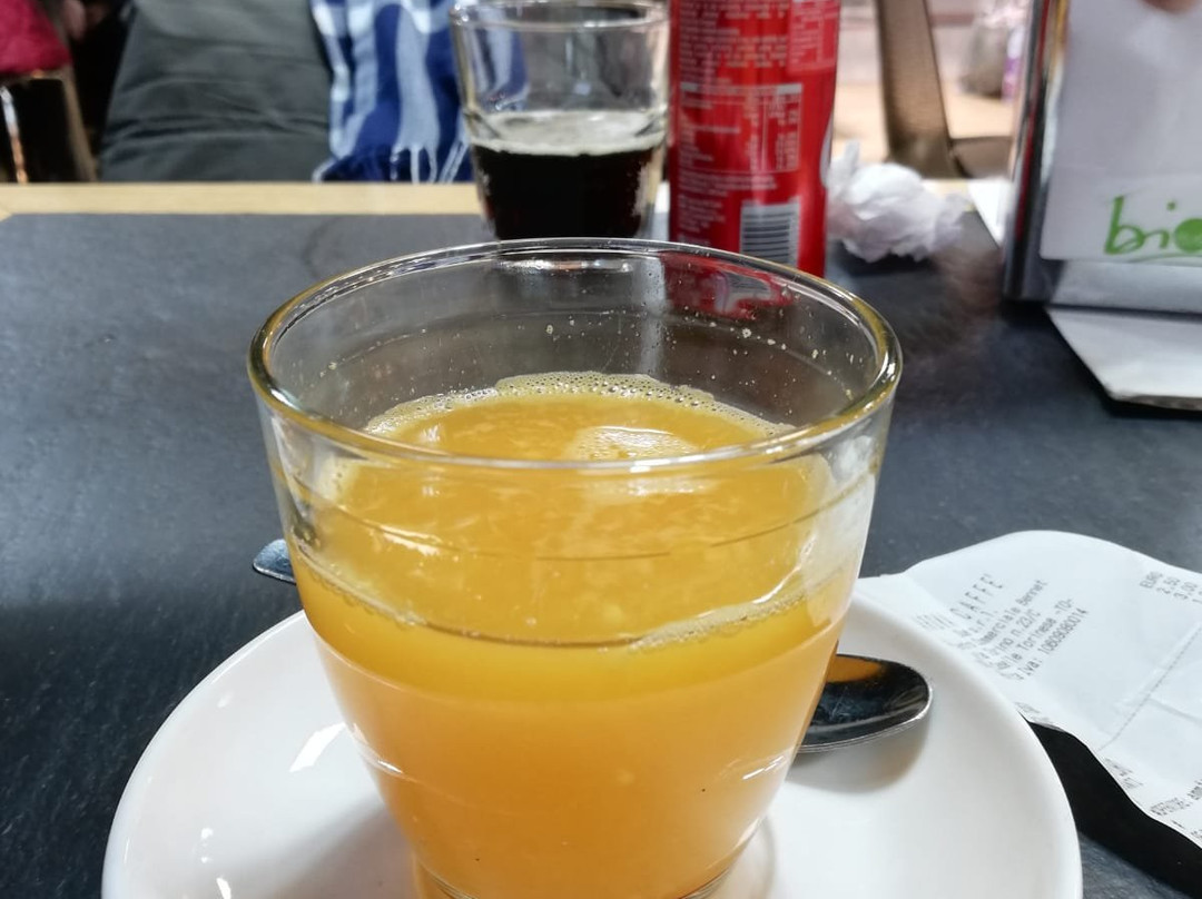 Aroma Coffee Italian Food