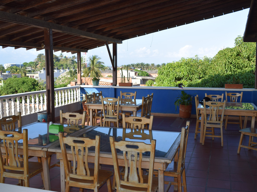 Hotel Las 4 Estaciones Necocli主图