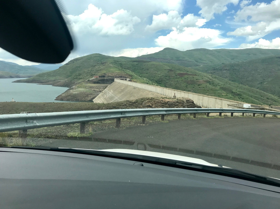 Mohale Dam景点图片
