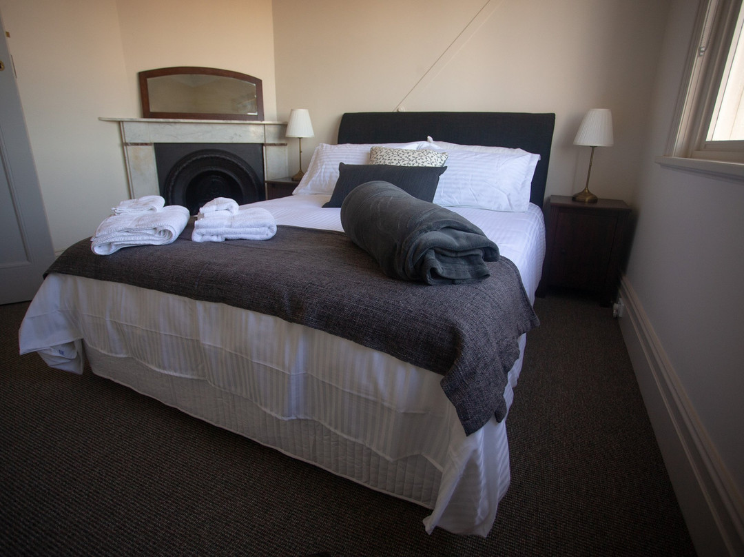 Helensburgh Hotel Bar-海伦斯堡必去景点